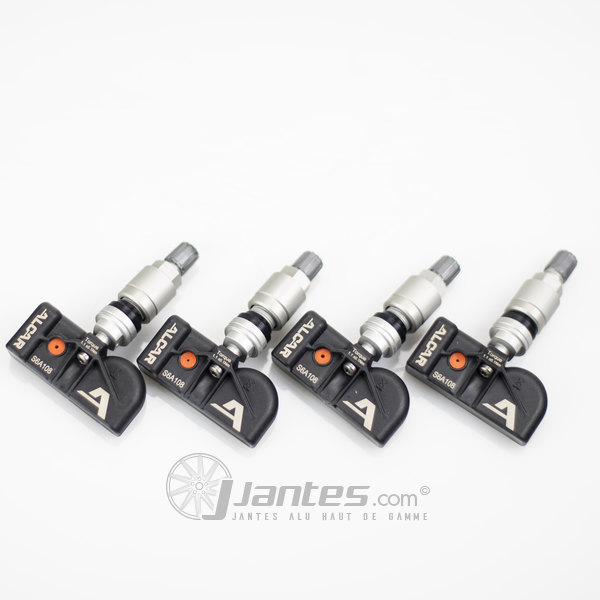 Valves 4 Valves TPMS Type BLE Pour Tesla Cerchi It