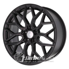 Cerchi in lega ACR AC5812 Mat Black da 18 pollici per il modello KIA Phase 4 - depuis 2013