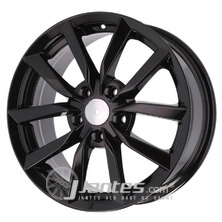 Cerchi in lega ACR ACB1520 Black da 16 pollici