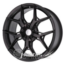 Cerchi in lega ACR ACB1696 Mat Black da 20 pollici