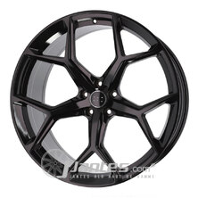 Cerchi in lega ACR ACI5598 Black da 21 pollici