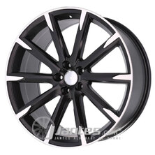 Cerchi in lega ACR ACV516 Mat Black Poli da 20 pollici per il modello LAND ROVER SPORT - depuis 2014