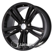 Cerchi in lega ACR ACV600-24 Black da 16 pollici