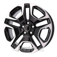 Cerchi in lega ACR ACY0113 Black Poli da 19 pollici per il modello LEXUS GS - depuis 2005