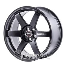 Cerchi in lega BORBET DB8GT2 Mat Black da 18 pollici