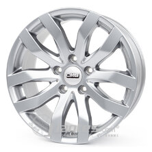 Cerchi in lega CMS C22 Silver da 17 pollici per il modello LEXUS IS - depuis 2009