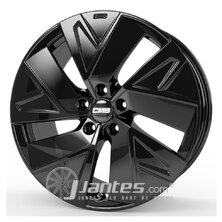 Cerchi in lega CMS C32-AERO Black da 19 pollici