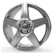 Cerchi in lega CMS C34 Silver da 18 pollici per il modello MASERATI V - depuis 2004