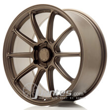 Cerchi in lega JAPAN RACING SL-04 Mat Bronze da 19 pollici