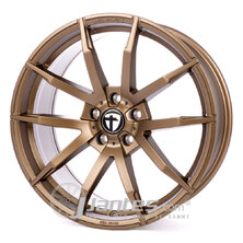 Cerchi in lega TOMASON TN10 Mat Bronze da 19 pollici per il modello LAND ROVER SPORT - depuis 2014