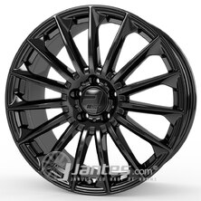 Cerchi in lega WHEELWORLD WH39 Black da 19 pollici