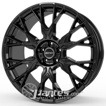 Cerchi in lega GMP FENDER Black da 21 pollici