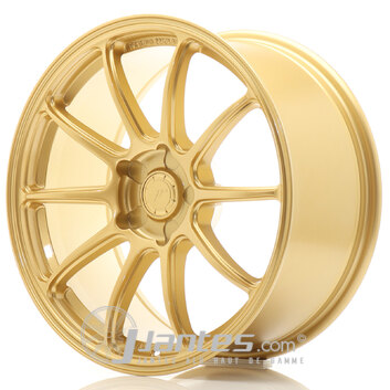 Cerchi in lega JAPAN RACING SL-04 Gold da 19 pollici