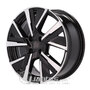 Cerchi in lega ACR ACB5906 Black Poli da 15 pollici