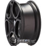 Cerchi in lega ACR ACVL1432 Mat Black da 18 pollici