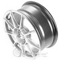 Cerchi in lega AUTEC CLUB RACING Hyper silver da 19 pollici