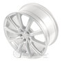 Cerchi in lega BROCK B32 Silver da 20 pollici per il modello AUDI B8 - depuis 2012