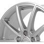 Cerchi in lega BROCK RC32 Mat Silver da 19 pollici per il modello FORD GALAXY - depuis 2015