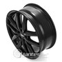 Cerchi in lega CMS C28 Black da 19 pollici