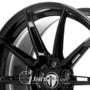 Cerchi in lega TOMASON TN27 SUPERLIGHT Black da 19 pollici